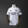 Real Madrid 2025/26 Home Kit – Official White Edition