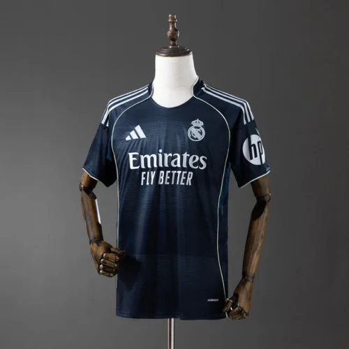 resize,m_lfit,h_800,w_800 Real Madrid 2025/26 Away Kit – Official Alternate Edition