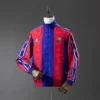 FC Barcelona Retro Reversible Anthem Windbreaker Jacket