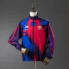 FC Barcelona x Patta 2025/26 Reversible Anthem Windbreaker – Limited Edition