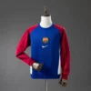FC Barcelona 2025/26 Long Sleeve Sweatshirt – Official Crewneck Edition
