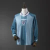 England 1996 Away Long Sleeve Retro