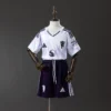 Manchester United 25/26 Away Full Kids Kit Jersey