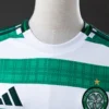 Celtic 2025/26 Home Jersey – Official Green & White Hoops