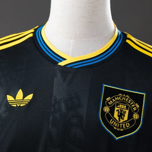 Manchester United 25/26 Third Jersey