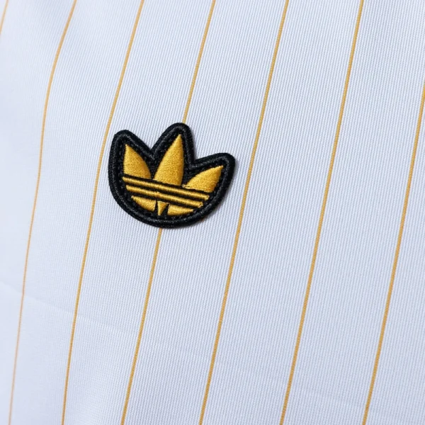 Manchester United 25/26 Retro Style Jersey White