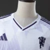 Manchester United 25/26 Away Long Sleeve Jersey