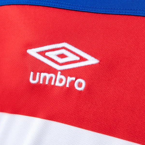 Rangers 2025/26 Away Jersey – White Edition