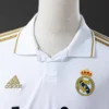 Real Madrid 2011/12 Home Jersey – Retro La Liga Champions Edition
