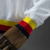 FC Barcelona Retro Windbreaker Jacket