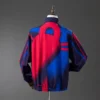 FC Barcelona x Patta 2025/26 Reversible Anthem Windbreaker – Limited Edition