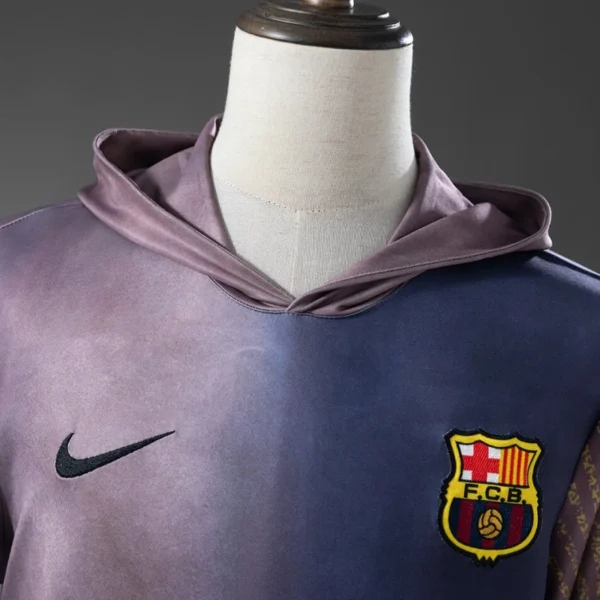 FC Barcelona x Travis Scott Limited Edition Hoodie – Cactus Jack Edition