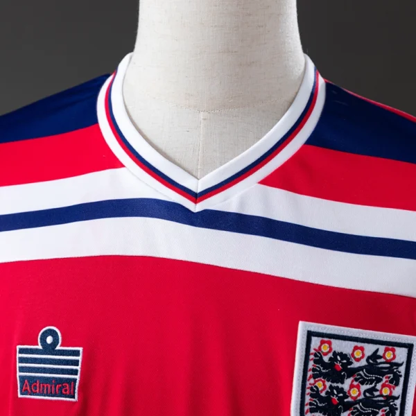England Away 1982 Retro