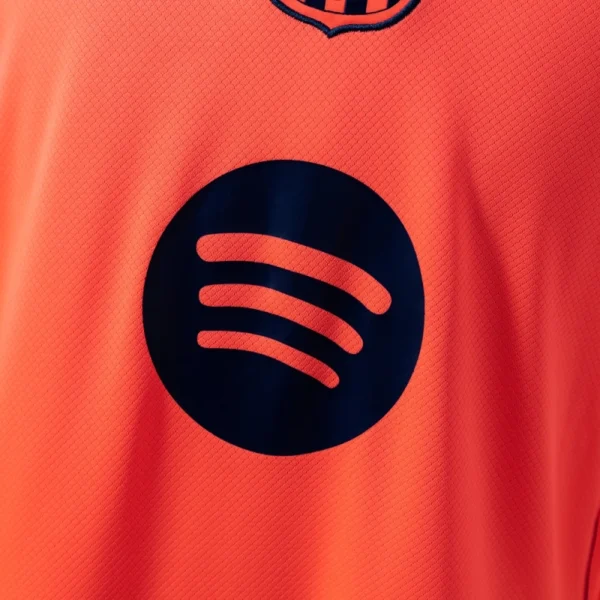 FC Barcelona 2025/26 Long Sleeve Away Jersey