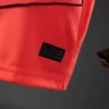 FC Barcelona 2025/26 Kids Third Kit – Orange Edition