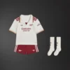 Arsenal 25/26 Third Full Kids Kit Jersey