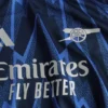 Arsenal 25/26 Away Full Kids Kit Jersey