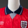 England Away 1990 Retro