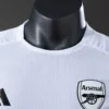 Arsenal 25/26 White Player Version Jersey