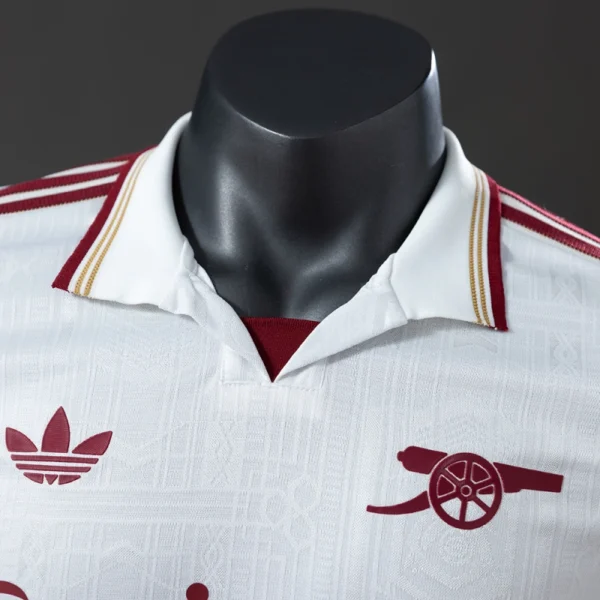 Arsenal 25/26 Third Away Player Version Jersey