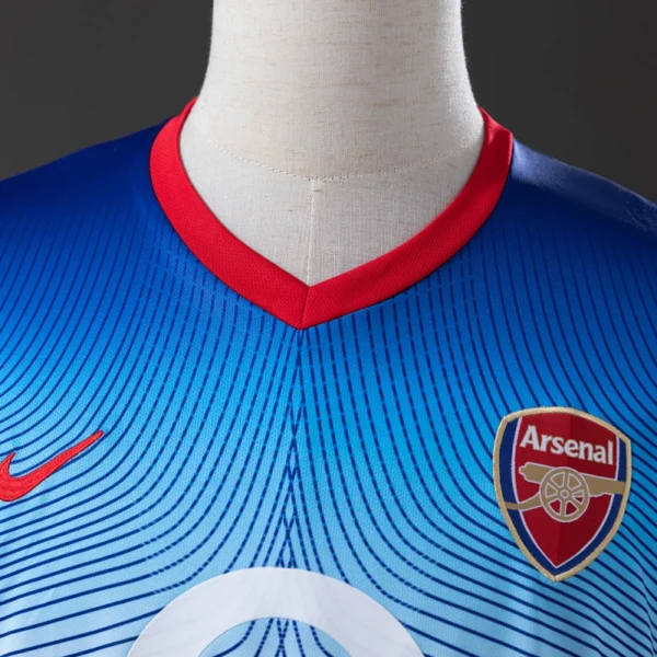 Arsenal 02/04 Away Retro Jersey