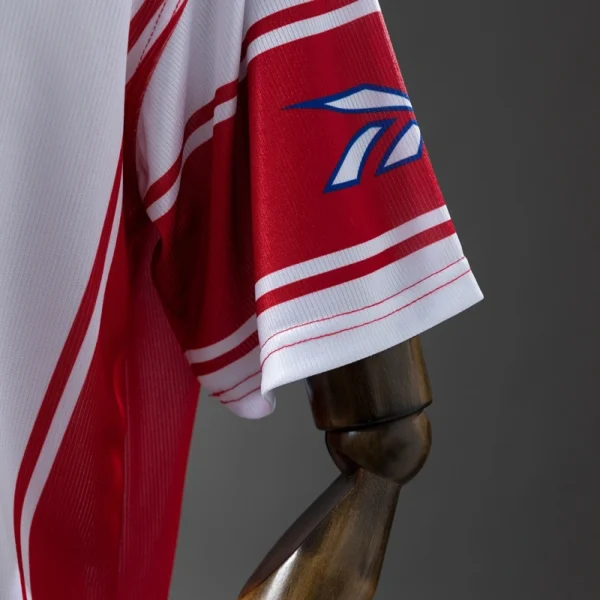 Atlético Madrid 1999/2000 Home Retro Kit – Classic Edition