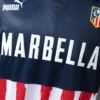 Atlético Madrid 1997/98 Away Retro Kit – Classic Edition