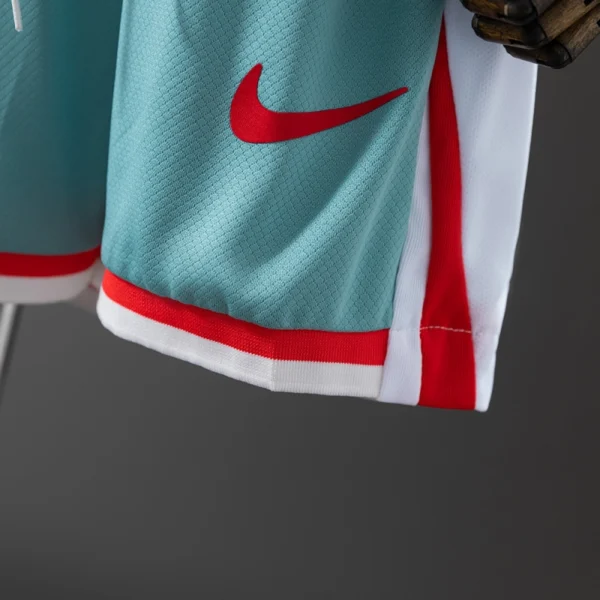 Atlético Madrid 2024/25 Away Full Kids Kit