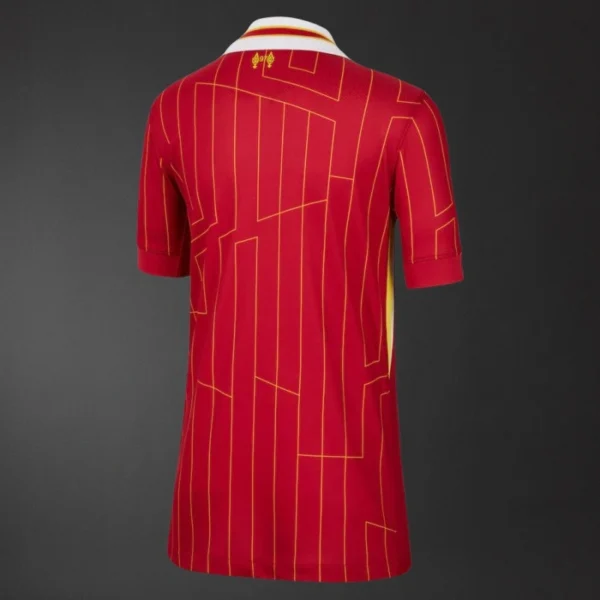Liverpool 24/25 Home Full Kids Kit Jersey