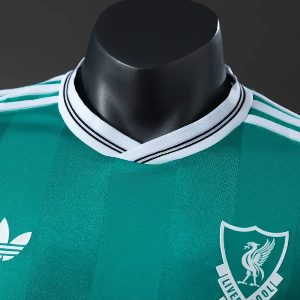 Liverpool 25/26 Third Player Version Jersey