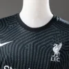 Liverpool 20/21 Goalkeeper Retro Jersey