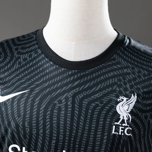 Liverpool 20/21 Goalkeeper Retro Jersey