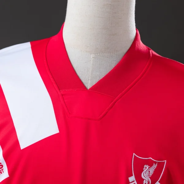 Liverpool 91/92 Home Retro Jersey
