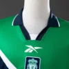 Liverpool 99/00 Away Retro Jersey