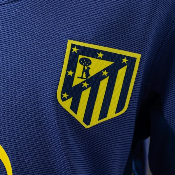 Atlético Madrid 2025/26 Away Full Kids Kit