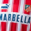 Atlético Madrid 1994/95 Home Retro Jersey – Classic 90s Edition
