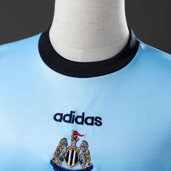 Newcastle United 96/97 City Edition Retro Jersey