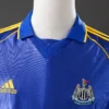 Newcastle United 98/99 Away Retro Jersey