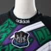Newcastle United 95/96 Goalkeeper Long Sleeve Retro Jersey