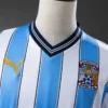 Coventry City 11/12 125th Anniversary Edition Home Retro Jersey