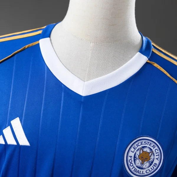 Leicester City 25/26 Adult Home Jersey