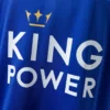 Leicester City 15/16 Home Retro Jersey