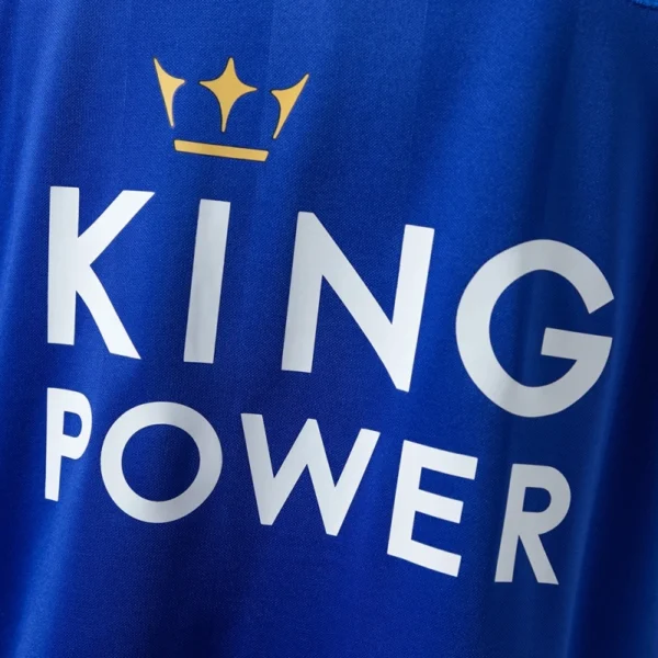 Leicester City 15/16 Home Retro Jersey