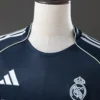 Real Madrid 2025/26 Away Long Sleeve