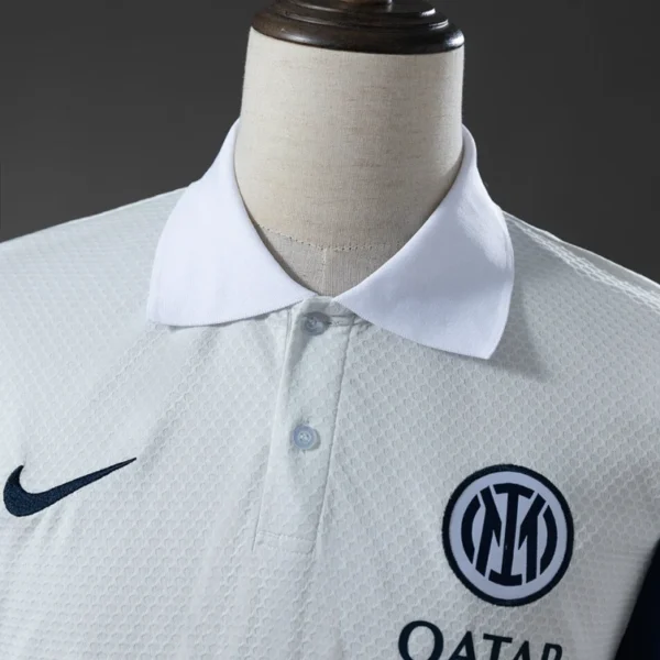 Inter Milan 25/26 POLO Beige