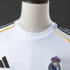 Real Madrid 2025/26 Home Long Sleeve