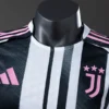 Juventus 25/26 Home Player Version Jersey