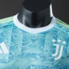 Juventus 25/26 Player Version Away Jersey