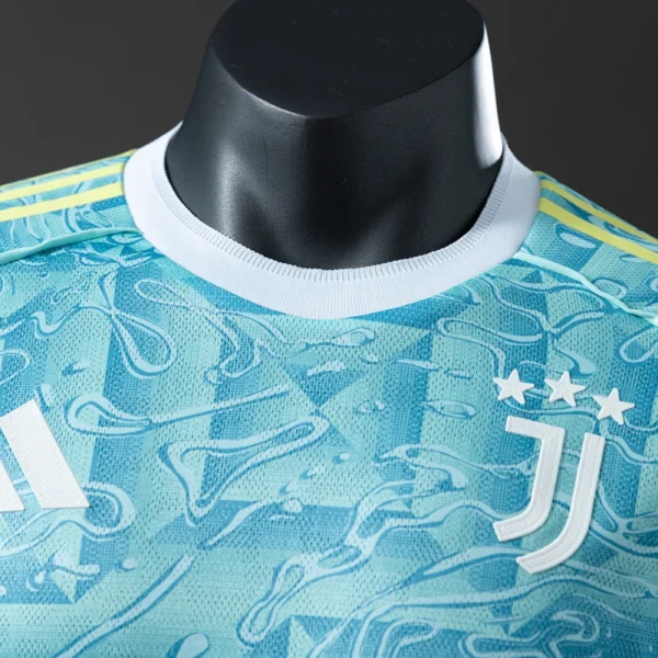 Juventus 25/26 Player Version Away Jersey