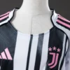 Juventus 25/26 Home Full Kids Kit Jersey
